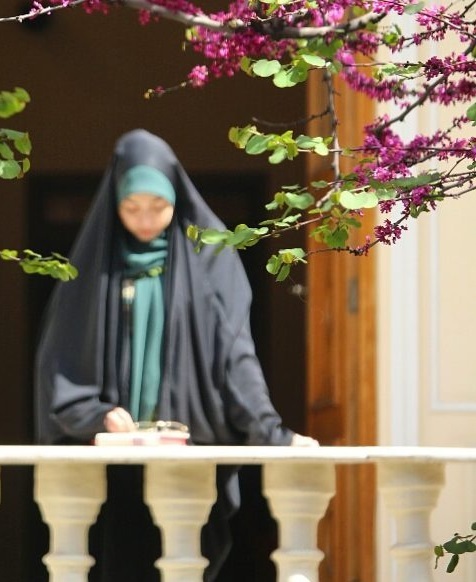 راهنمای خرید چادر مشکی+معرفی ۱۲ مدل چادر مشکی